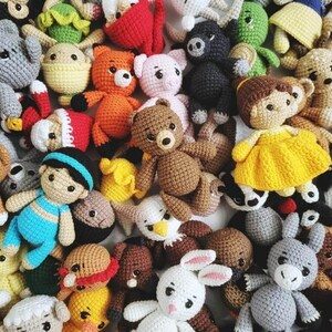 Amigurumis